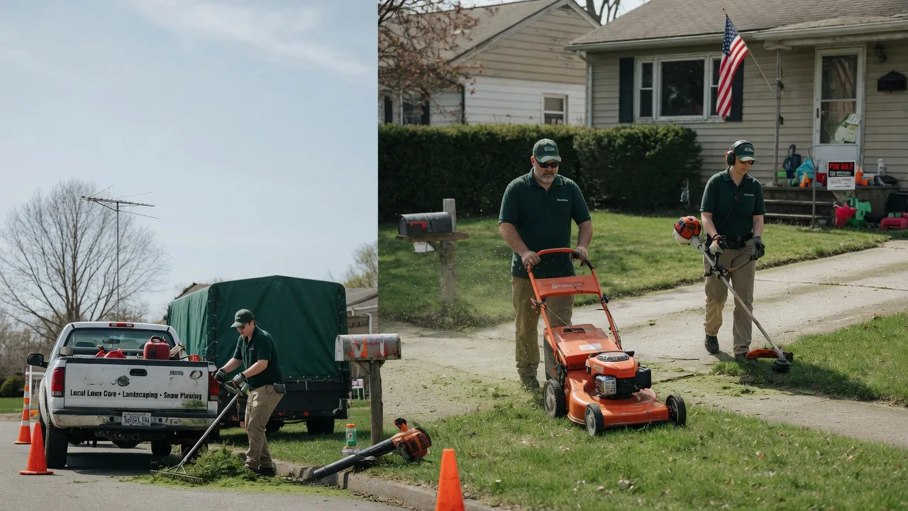 Lawn Care Services By Expert Landscaper in Arma, KS near me