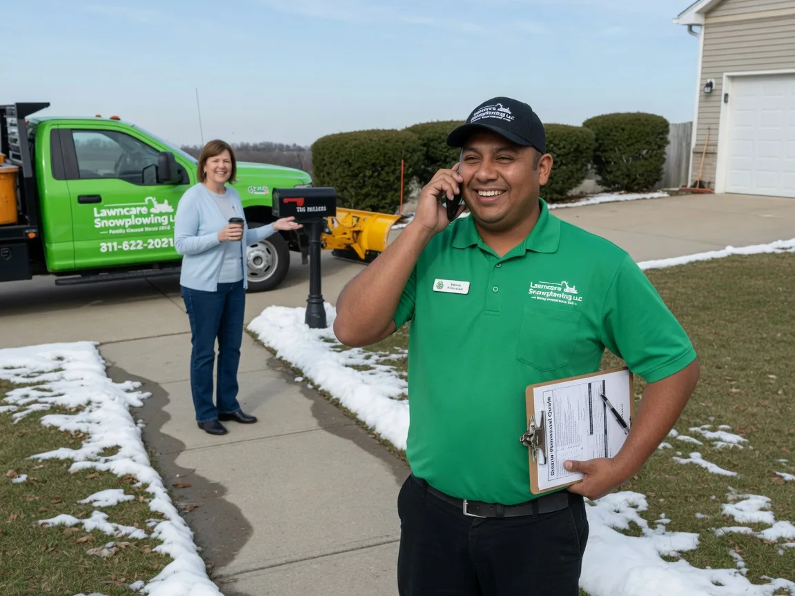 Lawn Care Services By Expert Landscaper Arma, KS FAQs
